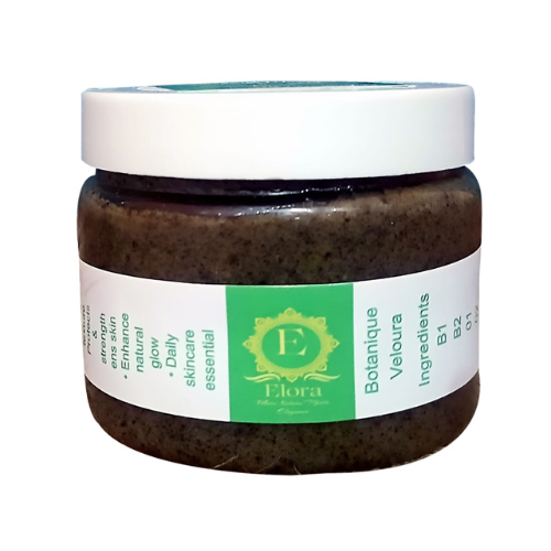 Elora Herbal Exfoliating Scrub 500gm