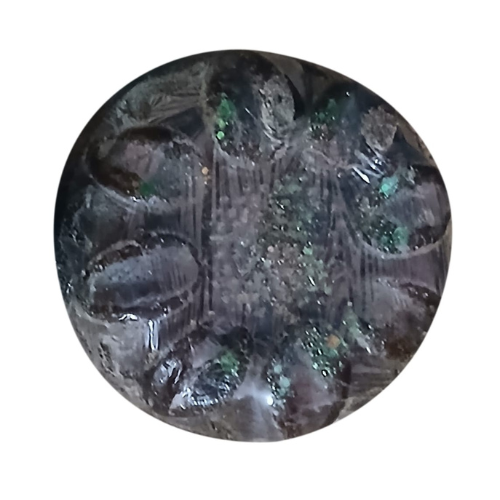 ELORA ORANGE PEEL SOAP – BRIGHTEN, EXFOLIATE & REFRESH